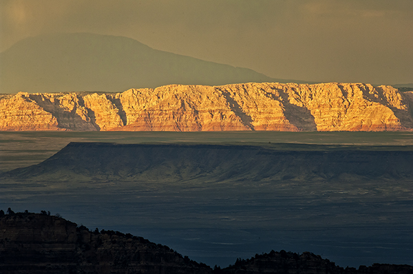 Light a Distant Cliff