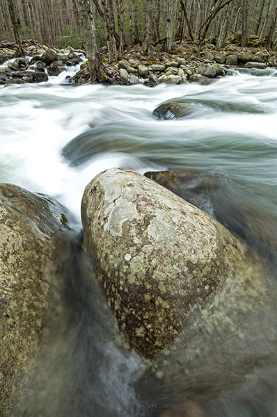 Between a Rock and a Wet Place