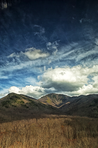 Cloud on a Bullhead