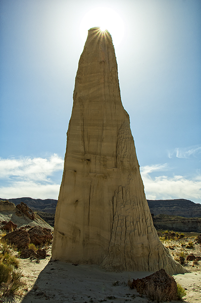 Hoodoo and Starburst