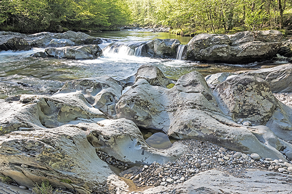 Roaring Fork Sandstone and Friends